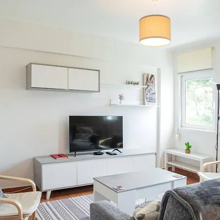 Appartamento Peaceful And Serene 3 Bedroom In Lisbona